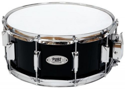 Basix Pure Series 14х6,5" Black малый барабан