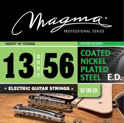 Комплект струн для электрогитары 13-56 Magma Strings GE180ED