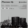 PIONEER RB-VD1-CL Тайм-код пластинки для rekordbox DVS, прозрачные (пара)