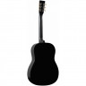 Гитара акустическая TERRIS TF-385A BK черная