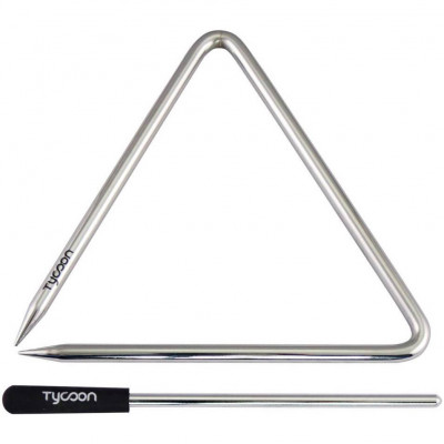 Треугольник 10" TYCOON TRI-C 10