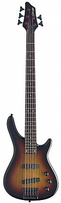 Stagg BC300/5-SB бас-гитара