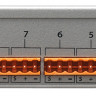 BSS BLU-BOB1 внешний интерфейс в полурэковом исполнении на 8 аудио выходов