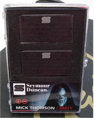 SEYMOUR DUNCAN AHB-3 Blackouts Mick Thomson/Slipknot EMTY SET набор звукоснимателей