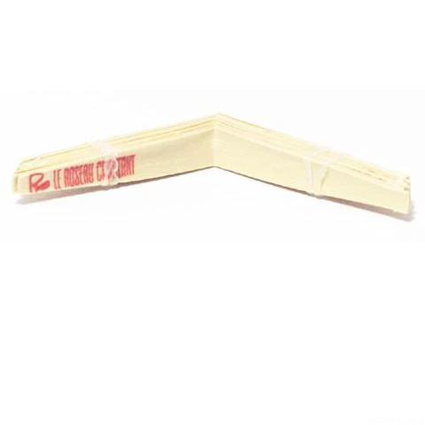 LE ROSEAU CHANTANT Madame Ghys 10,75-11 мм тростник для гобоя в пластинах 10 шт