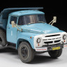 Самосвал ЗиЛ 130 с кузовом ММЗ (1974-1977) 1/43
