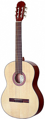 Martinez C-92 A 4/4 классическая гитара с чехлом