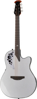 OVATION 2078ME-6P ELITE SIGNATURE MELISSA ETHERIDGE WITH CASE электроакустическая гитара с чехлом