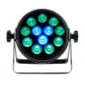 Cветодиодный прожектор INVOLIGHT LEDPAR12HEX RGBWA+UV 12 шт DMX-512 ИК-ДУ