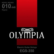 OLYMPIA EGS 350 010-049 Nickel Wound струны для электрогитары