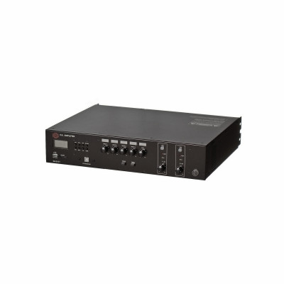 SHOW DA-241T двухканальная трансляционная система 240х2 Вт70/100V, MP3