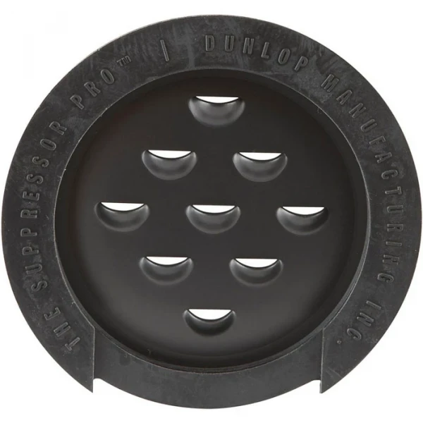 DUNLOP DSB302 Suppresspr Pro 9 Louver Black