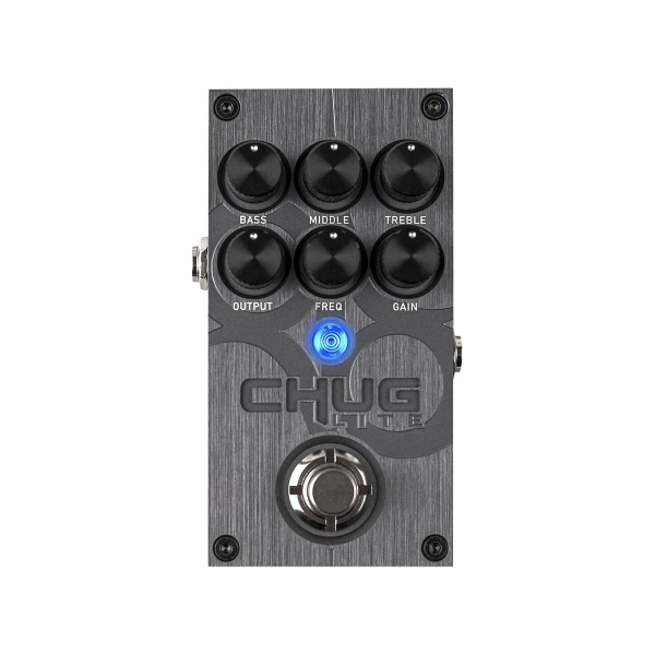 Педаль Distortion для электрогитары Solar Chug Lite