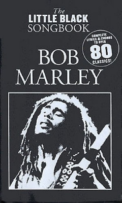 AM989747 The Little Black Songbook: Bob Marley