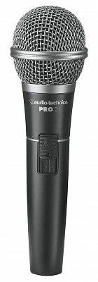 AUDIO-TECHNICA PRO31 микрофон вокальный динамический
