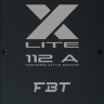 FBT X-LITE 112A -  активная двухполосная би-амп акустическая система, НЧ 1200Вт + ВЧ 300 Вт, 50Гц -  20кГц, S