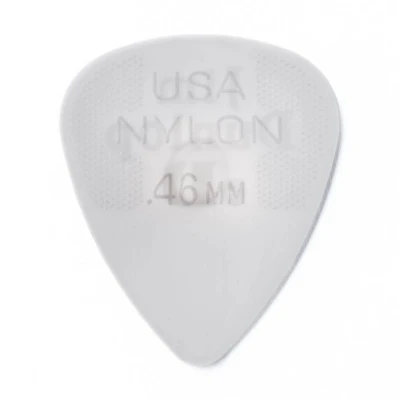 Медиаторы Dunlop 44R046 Nylon Standard 72Pack, толщина 0.46 мм, 72 шт.