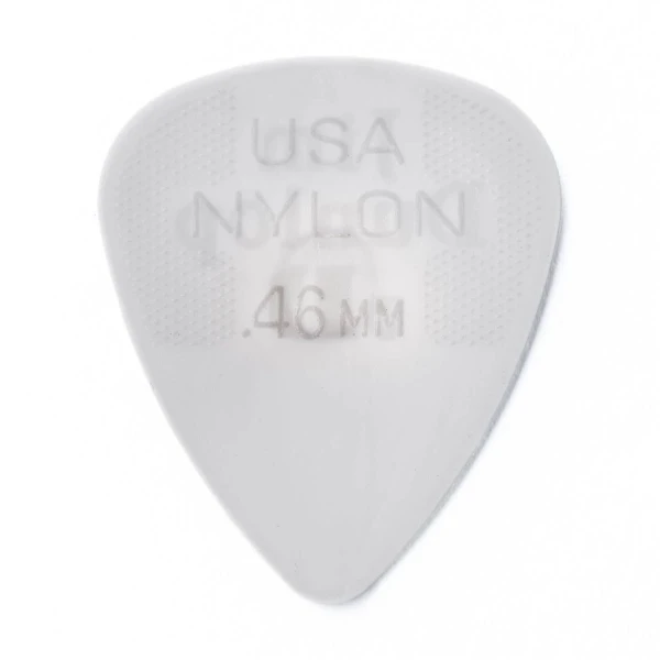 Медиаторы Dunlop 44R046 Nylon Standard 72Pack, толщина 0.46 мм, 72 шт.