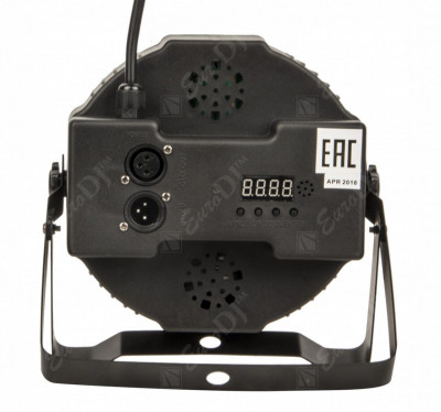 Светодиодный ультрафиолетовый прожектор EURO DJ LED PAR-181 UV