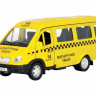 Машина Autotime "ГАЗЕЛЬ" такси 1:43