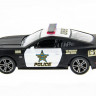 Машина Kinsmart 1:38 Ford Mustang GT 2015 (Police) инерция (1/12шт.) б/к