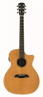 Alvarez MG70CE электроакустическая гитара