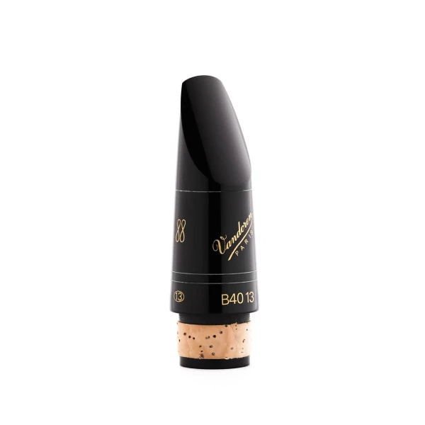 Мундштук для кларнета Bb Vandoren Profile 88 Serie 13 B40 (CM4078), шир фас, ср-дл выемка, 119
