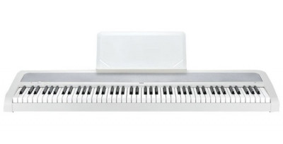 KORG B1-WH цифровое пианино, цвет белый (стойка поставляется отдельно A062295)