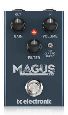 Педаль эффектов TC electronic MAGUS PRO дисторшн