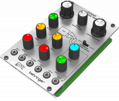 Модуль Behringer FILTAMP MODULE 1006 24 дБ