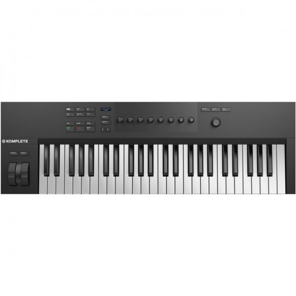 Native Instruments KOMPLETE KONTROL A49 - 49 клавишная полувзвешенная динамическая...