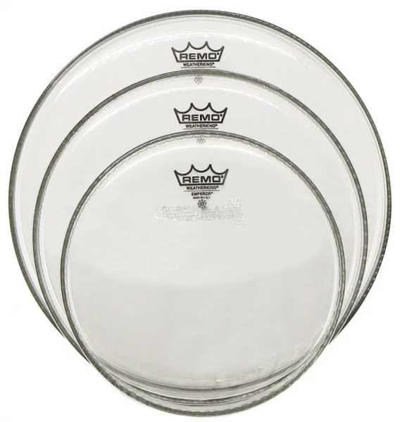 НАБОР ПЛАСТИКОВ REMO PP-1422-BE EMPEROR CLEAR