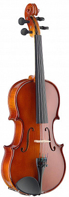 STAGG VN-4/4 скрипка полный комплект + футляр