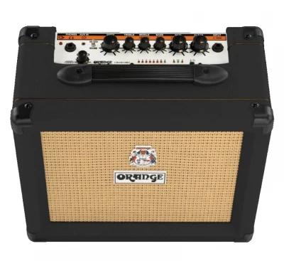 Гитарный комбо ORANGE CRUSH 20 BK
