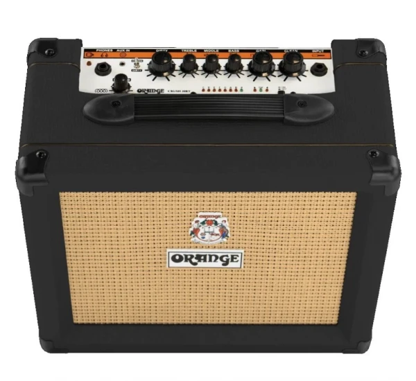 Гитарный комбо ORANGE CRUSH 20 BK