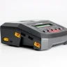 Универсальное зарядное устройство G.T.Power X4MINI 200 W Dual Power 19-26/220В, 10Aх4