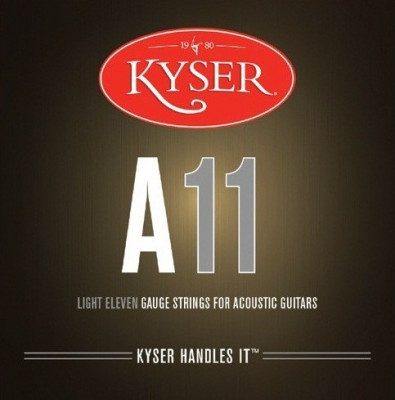 KYSER A11 струны для акустической гитары