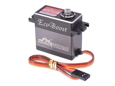 Сервомашинка цифровая JX Servo CLS6331 (63г/30.64/0.12/6.6V) Ecoboost