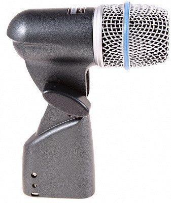Shure BETA 56A микрофон инструментальный студийный
