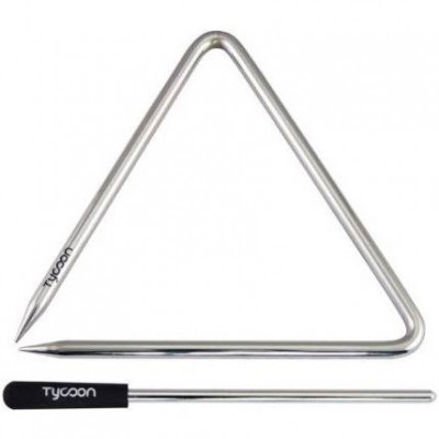 Треугольник 20 см (08") TYCOON TRI-C 8