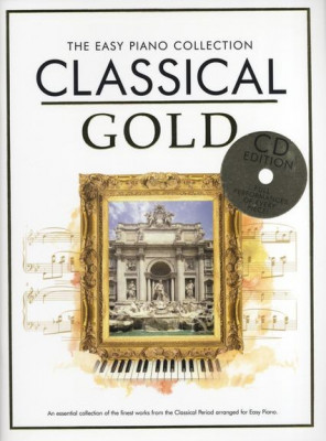 CH78661 The Easy Piano Collection: Classical Gold (CD Edition)