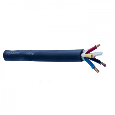 Invotone PSC350 - Кабель колоночный кабель, 4х2,5 диаметр 12 мм