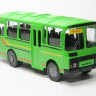 Машина Autotime "ПАЗ-32053" вахтовый 1:43