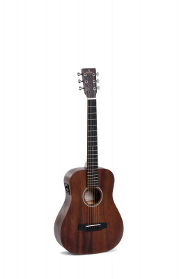 Sigma TM-15E+ электроакустическая гитара