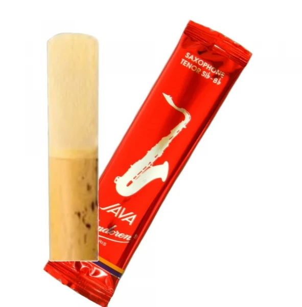 Трость для тенор-саксофона Vandoren Java Red Cut 3.0 (SR273R) №3.0, 1 шт.
