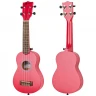 Укулеле сопрано Mustang ACOS-2RD, чехол в комплекте