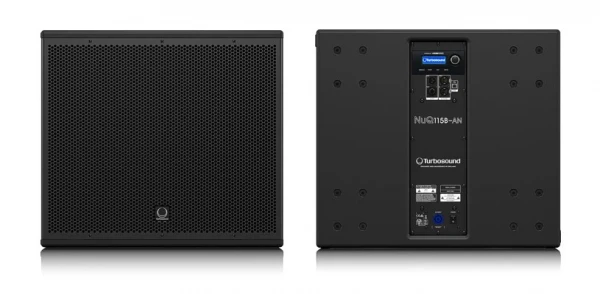 Сабвуфер Turbosound NuQ115B-AN активный