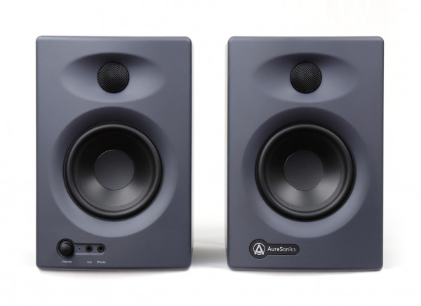 Мультимедиа мониторы AuraSonics KN4 активные (пара)