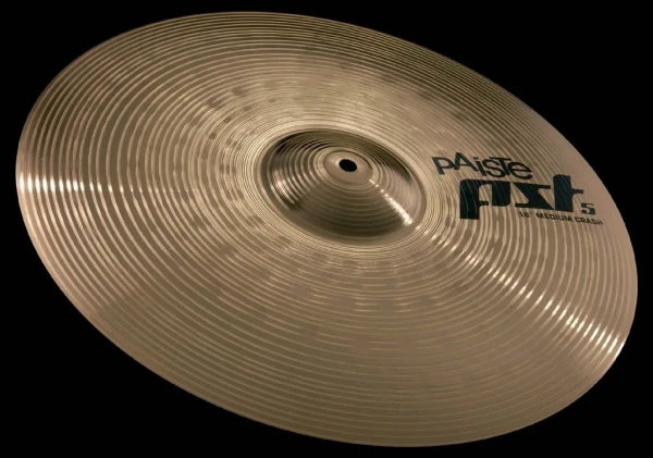 Тарелка Crash Paiste 16" PST5 Medium Crash