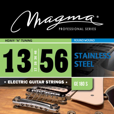Комплект струн для электрогитары 13-56 Magma Strings GE180S